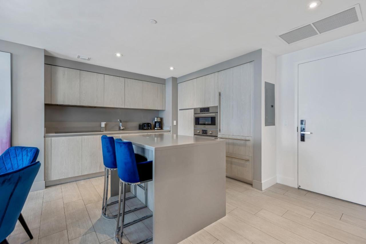 Hyde House - Luxury Waterfront 2Br 2Ba Apartment Suite With Direct Ocean View, Roof Top Pool, Resort Amenities Hollywood Ngoại thất bức ảnh