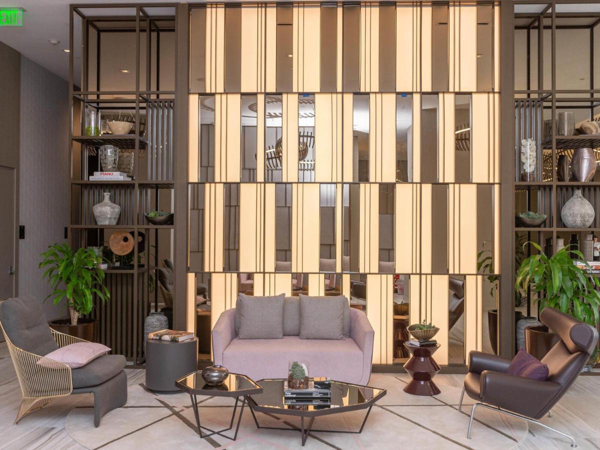 Hyde House - Luxury Waterfront 2Br 2Ba Apartment Suite With Direct Ocean View, Roof Top Pool, Resort Amenities Hollywood Ngoại thất bức ảnh