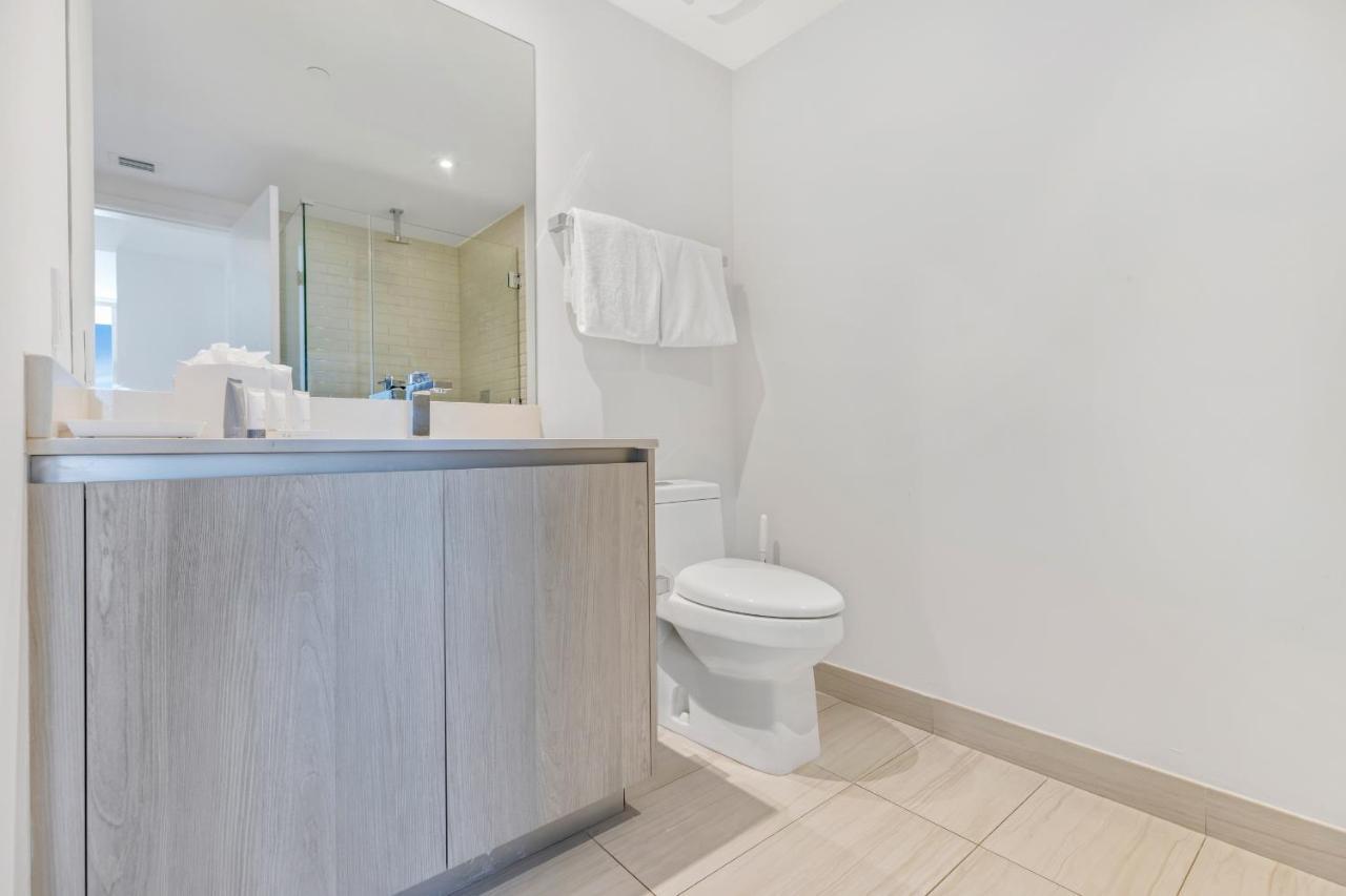 Hyde House - Luxury Waterfront 2Br 2Ba Apartment Suite With Direct Ocean View, Roof Top Pool, Resort Amenities Hollywood Ngoại thất bức ảnh