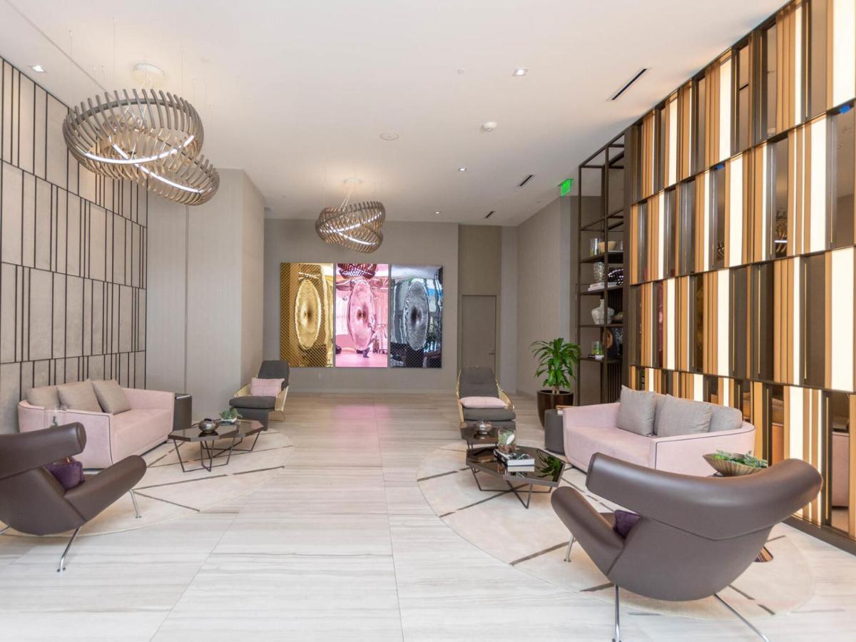 Hyde House - Luxury Waterfront 2Br 2Ba Apartment Suite With Direct Ocean View, Roof Top Pool, Resort Amenities Hollywood Ngoại thất bức ảnh