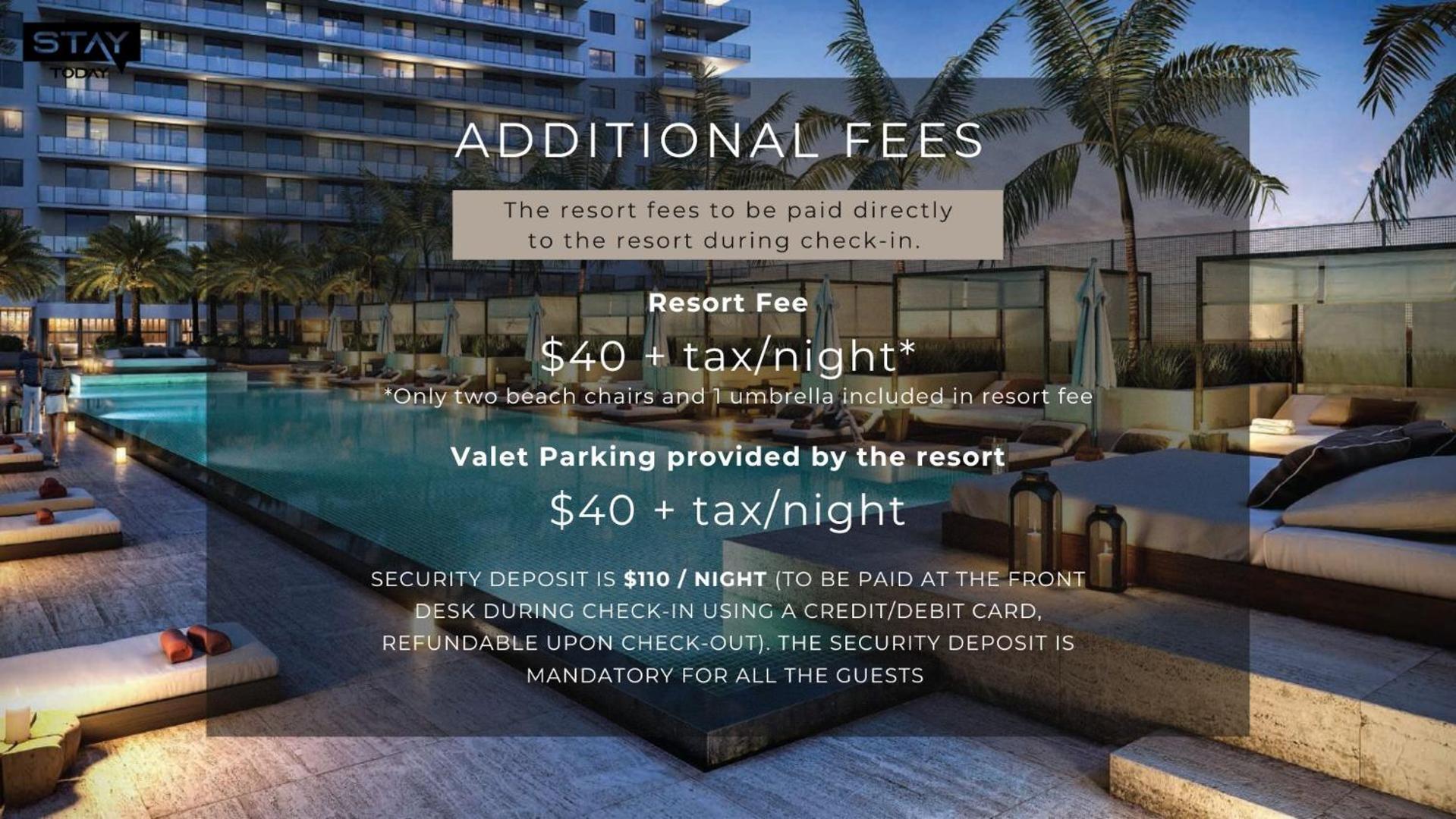 Hyde House - Luxury Waterfront 2Br 2Ba Apartment Suite With Direct Ocean View, Roof Top Pool, Resort Amenities Hollywood Ngoại thất bức ảnh
